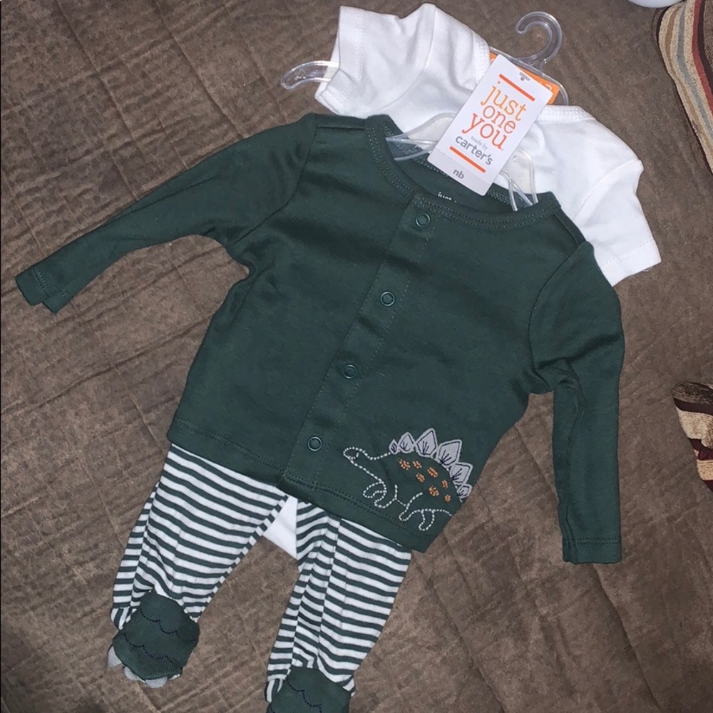 Baby boy outfit